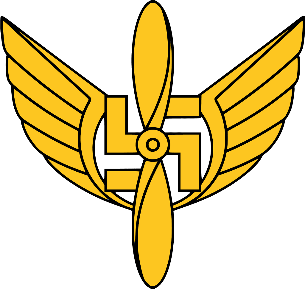 svastica finlandia air force academy