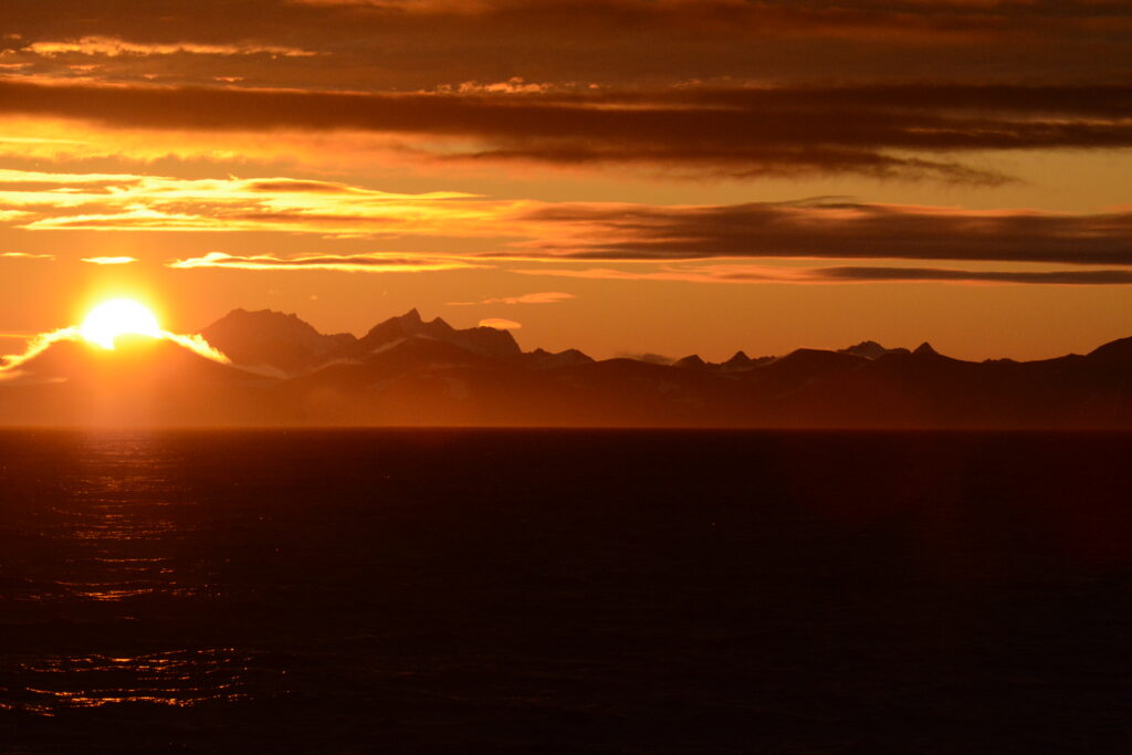 tramonto