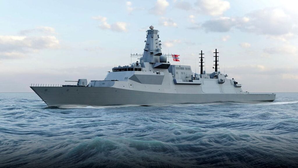type-26 norvegia