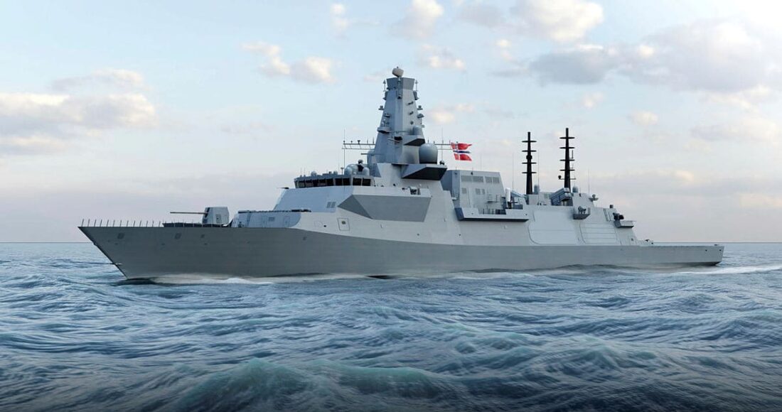 type-26 norvegia