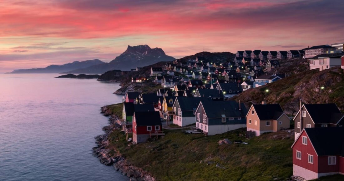 visit greenland