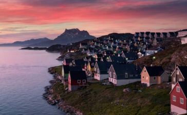 visit greenland