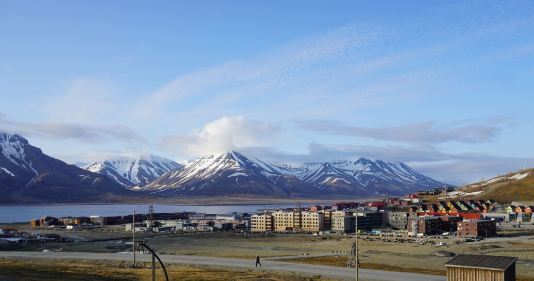stefano poli longyearbyen