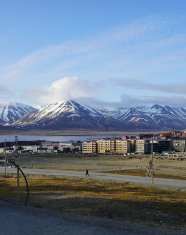 stefano poli longyearbyen