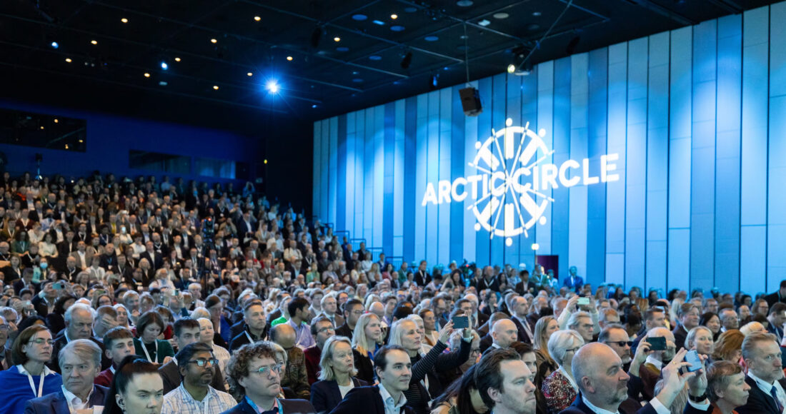 arctic circle