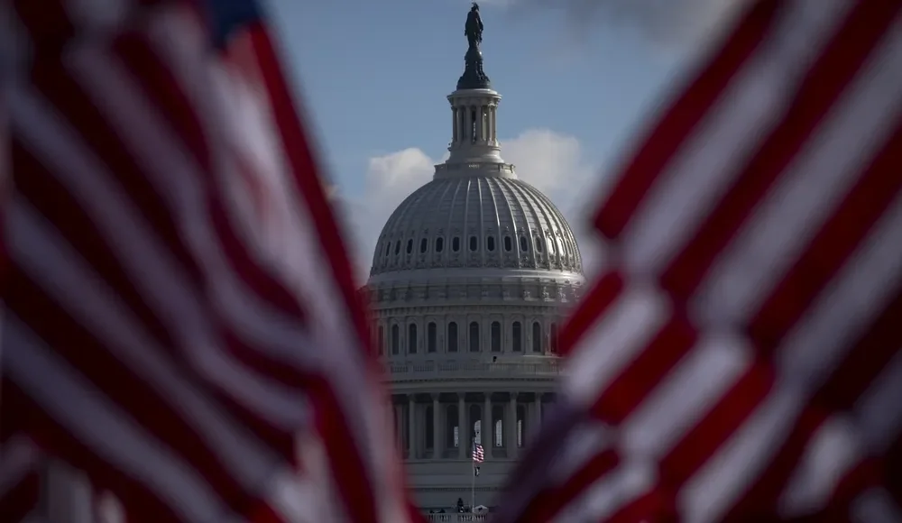 campidoglio washington rompighiaccio