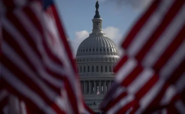 campidoglio washington rompighiaccio