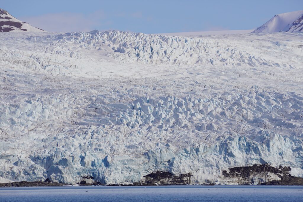ghiacciai svalbard