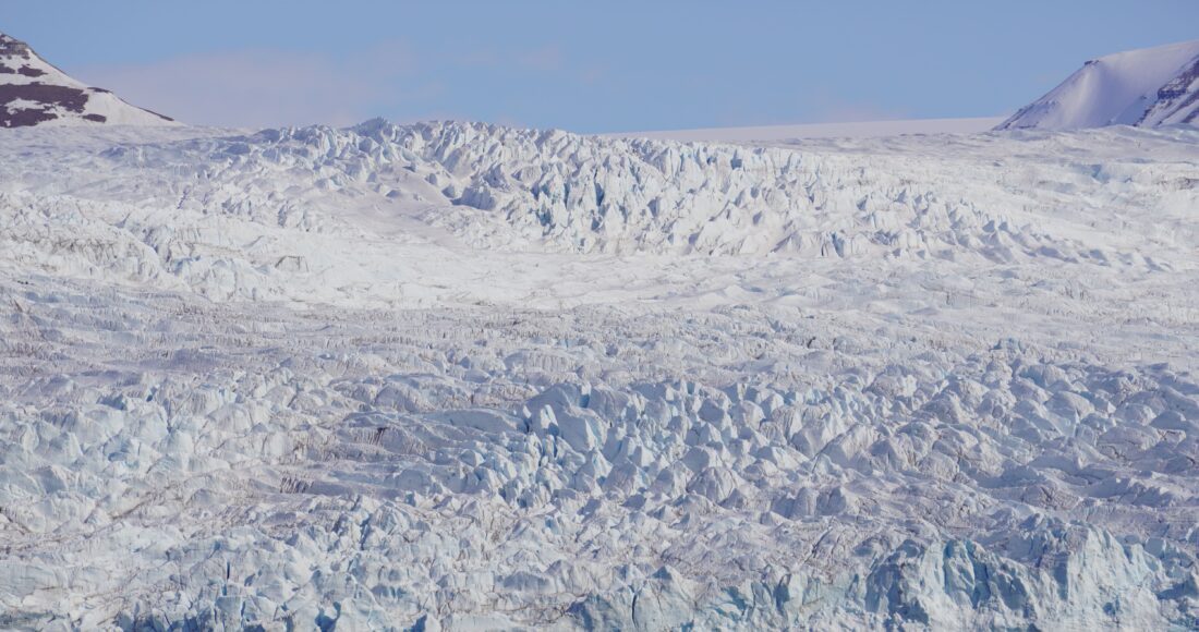 ghiacciai svalbard
