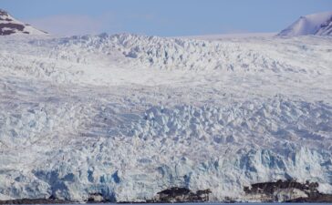 ghiacciai svalbard