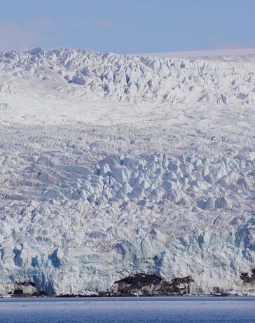 ghiacciai svalbard