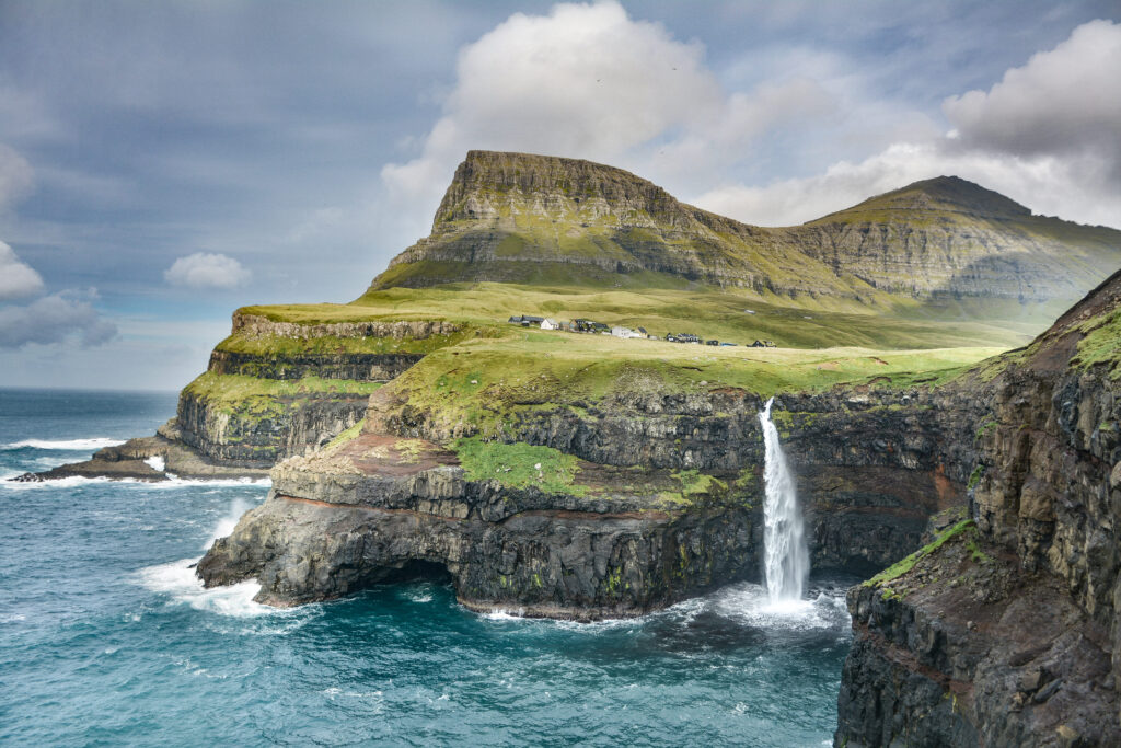 grind faroe