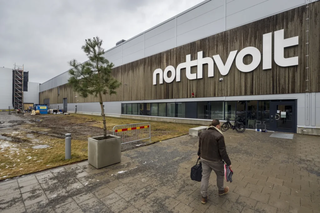 northvolt