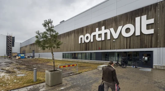 northvolt