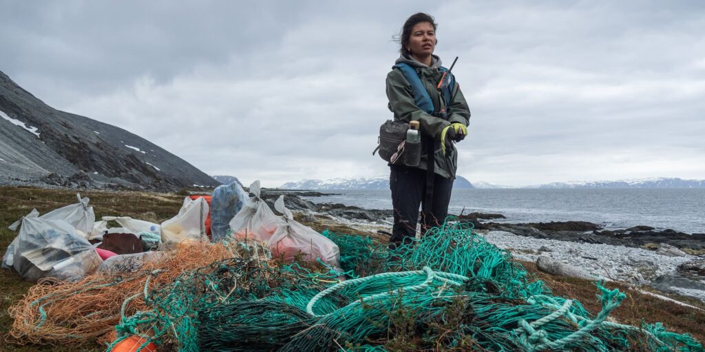 Arctic Plastic