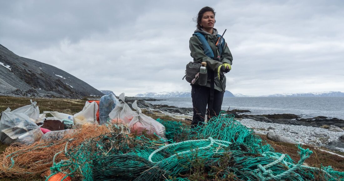 Arctic Plastic