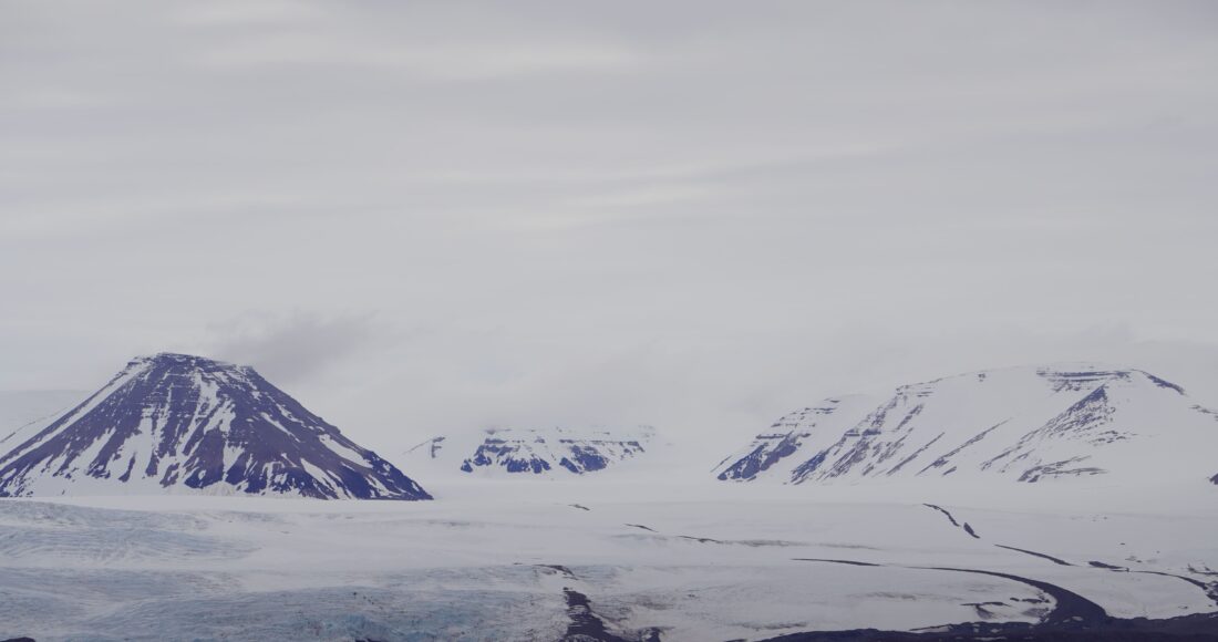 ghiacciai svalbard