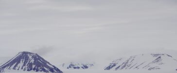 ghiacciai svalbard