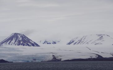 ghiacciai svalbard