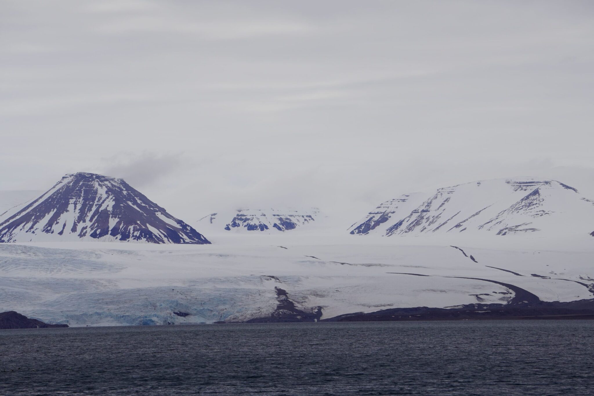 ghiacciai svalbard