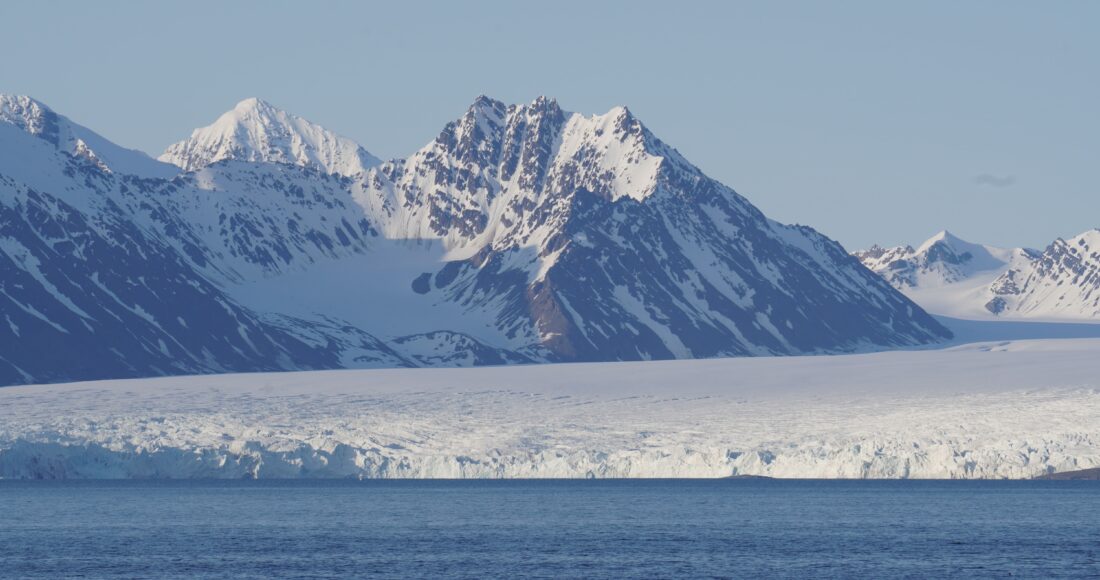 ghiacciai svalbard
