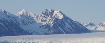 ghiacciai svalbard