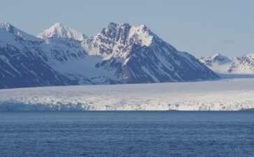 ghiacciai svalbard