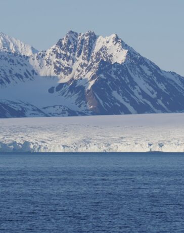 ghiacciai svalbard