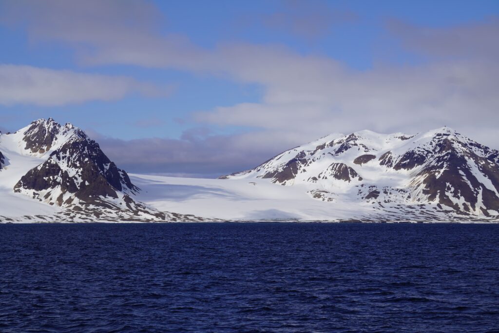 ghiacciai svalbard