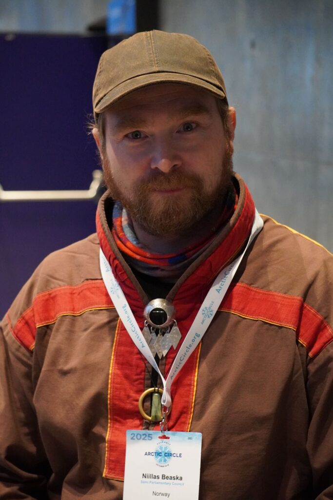 Sámi arctic circle