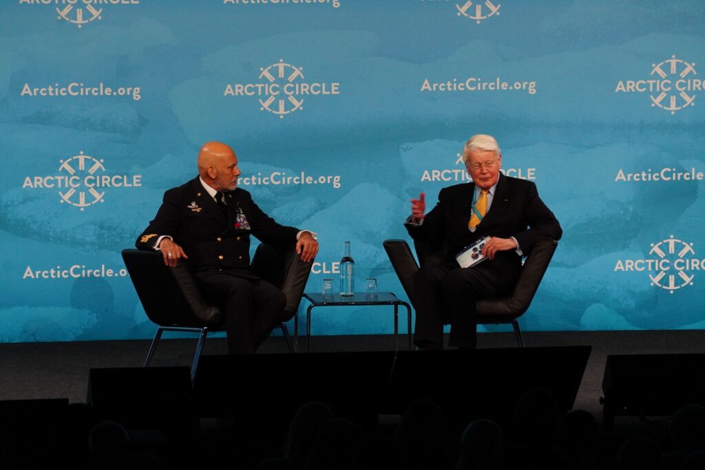 northern sea route cavo dragone