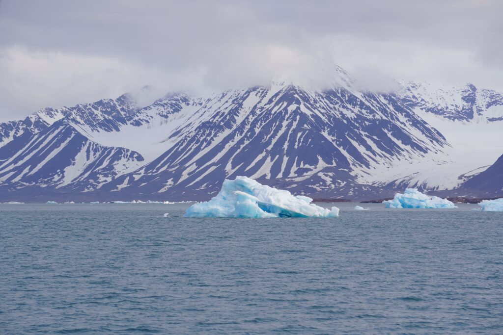 cnr svalbard