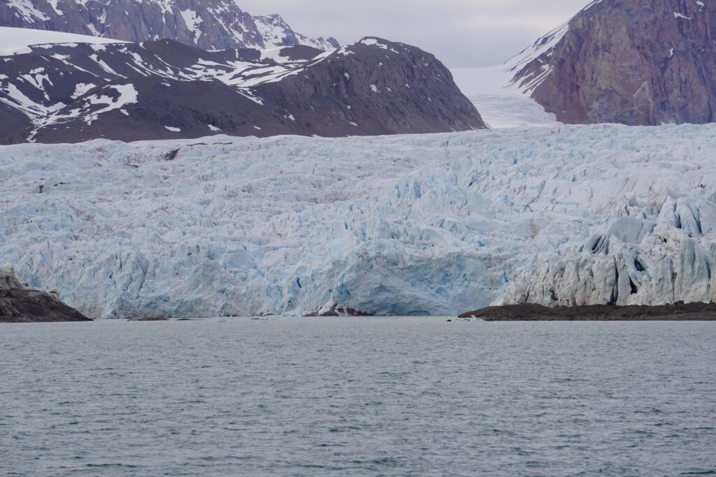 cnr svalbard ghiaccio