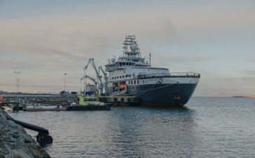 metano RV_Kronprins_Haakon