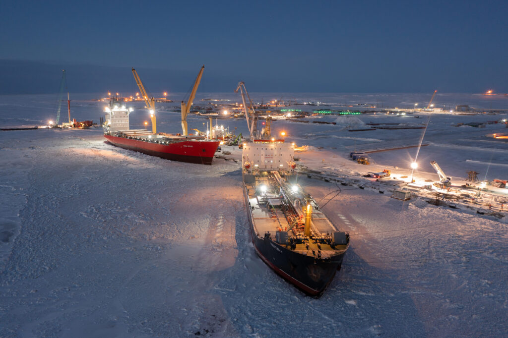 northern sea route