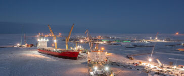 northern sea route
