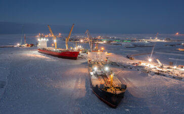 northern sea route