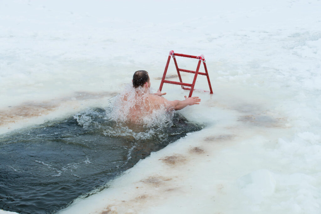 battesimo russia acqua