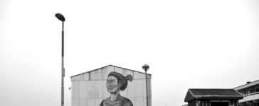 donne groenlandesi graffiti