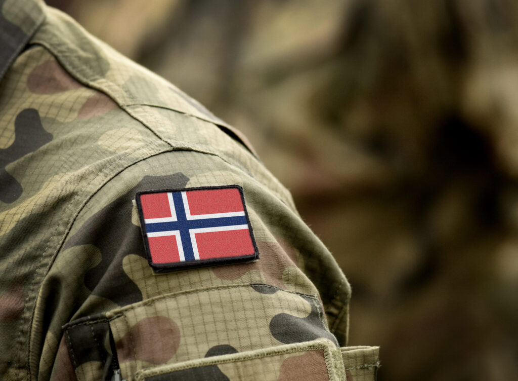 esercito norvegia