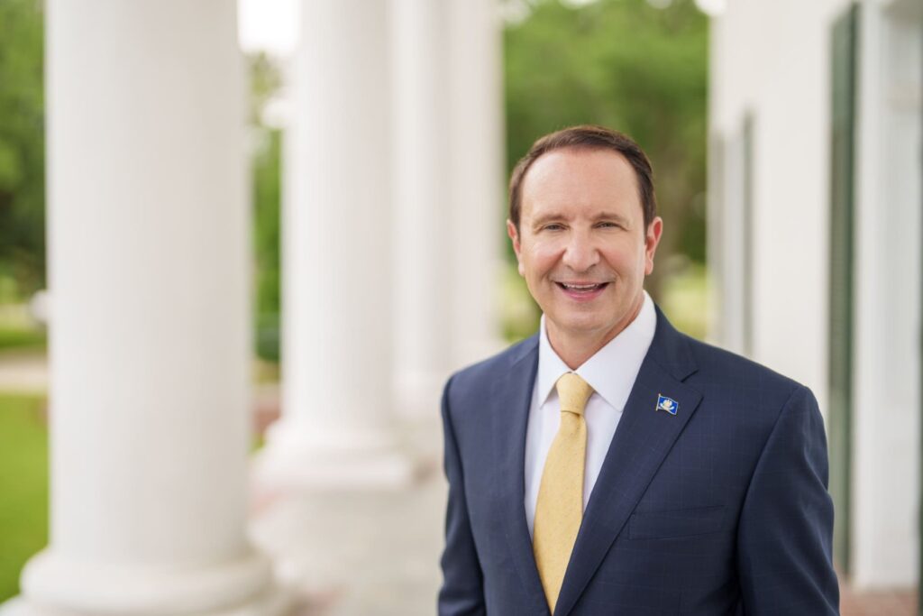 jeff landry