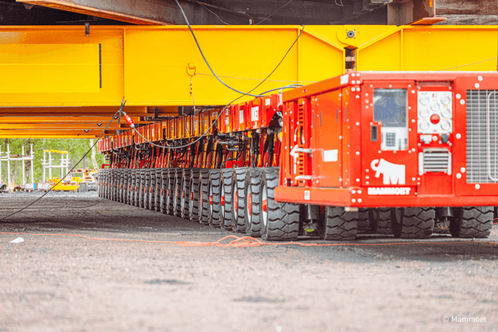 kiruna spmt