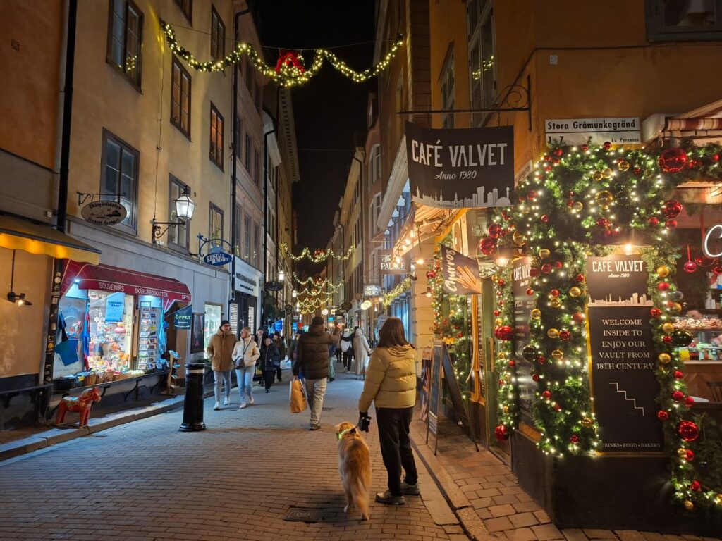 natale a stoccolma