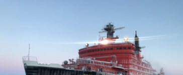 northern sea route roman 2026