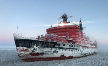 northern sea route roman 2026