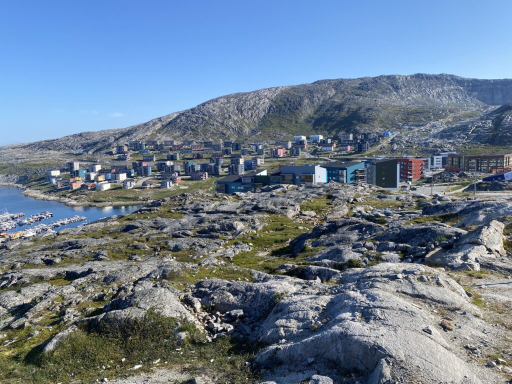 nuuk città