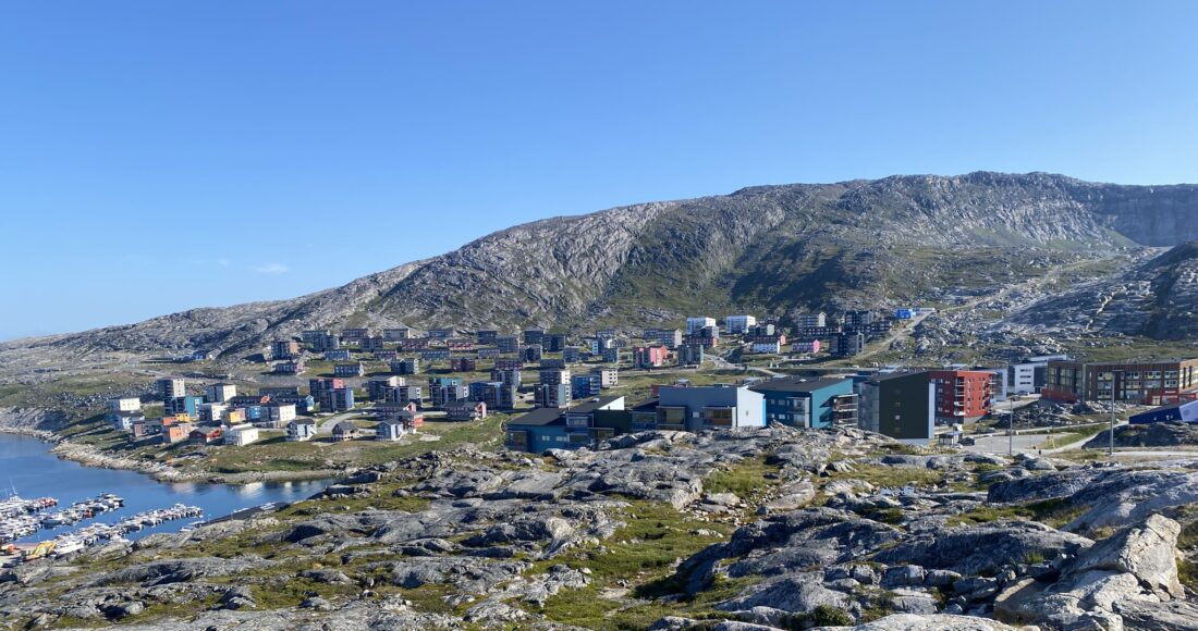 nuuk città