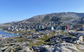 nuuk città