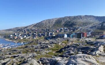 nuuk città