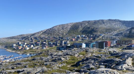 nuuk città